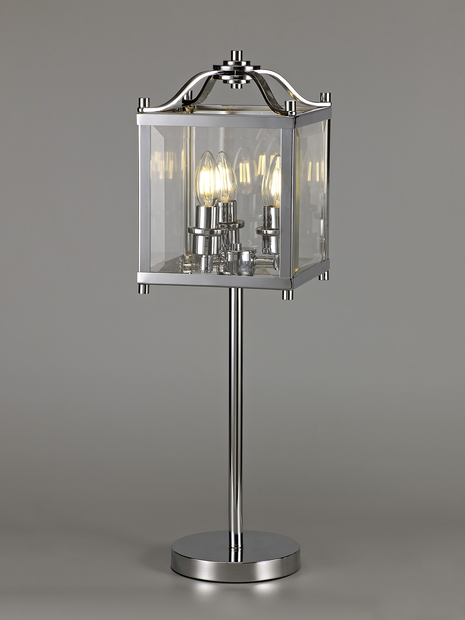 Aston Polished Chrome Table Lamps Diyas Armed Table Lamps Aston Polished Chrome Table Lamps Diyas Armed Table Lamps